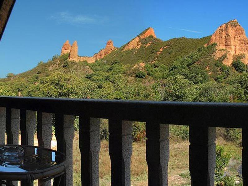 Complejo Rural Agoga De Las Médulas Værelse billede